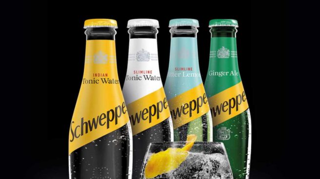 El propietario de Schweppes se dispara en bolsa tras su fusión.