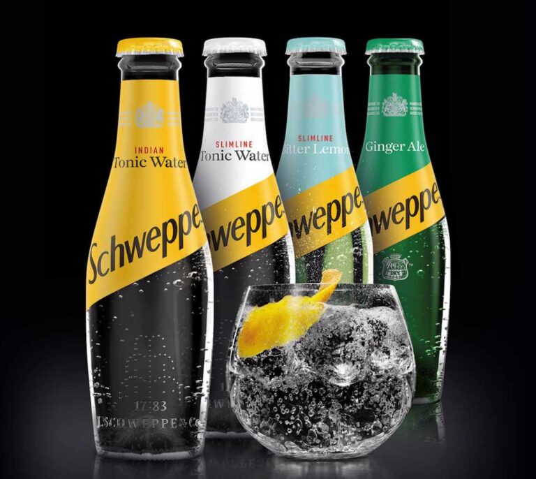 El fabricante de Schweppes sube un 24% en bolsa tras anunciar su fusión con Keurig