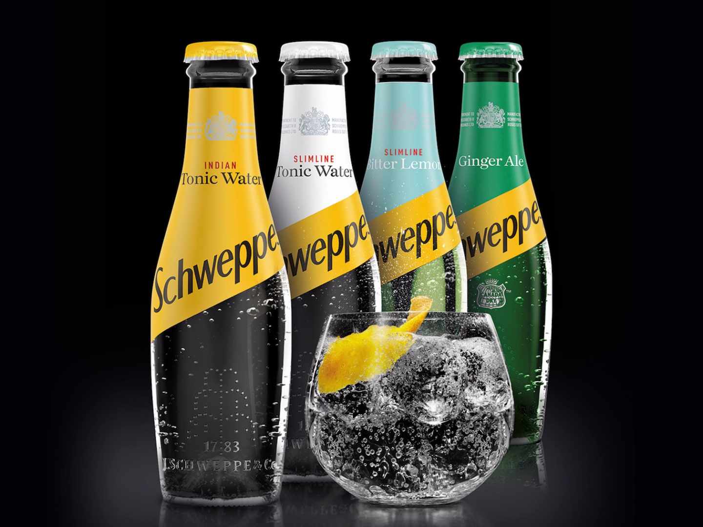 El propietario de Schweppes se dispara en bolsa tras su fusión.