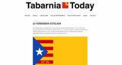 Tabarnia lanza un periódico digital para difundir argumentos contra la secesión
