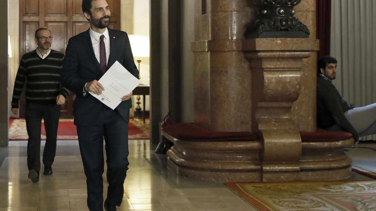 Roger Torrent.