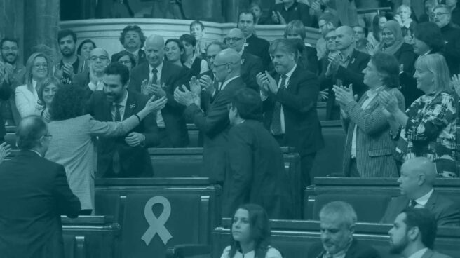 Comienza la legislatura de la rectificación encubierta del independentismo