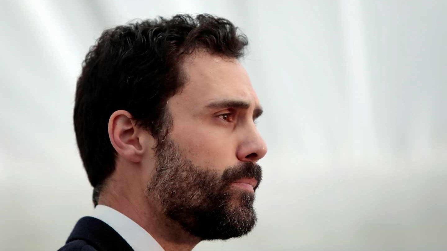 Torrent propone a Puigdemont como candidato a la presidencia de la Generalitat.