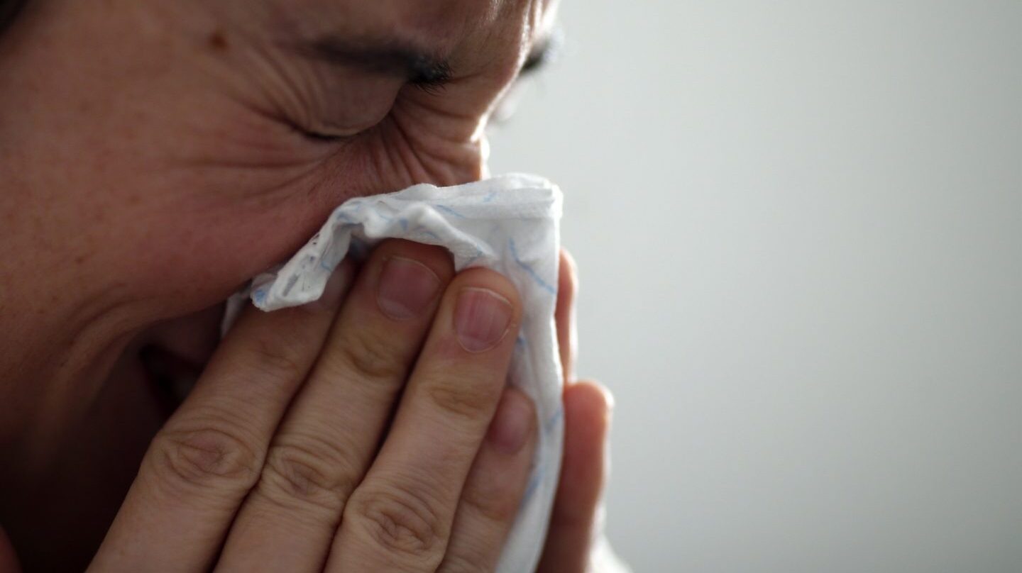 La gripe se extiende y los casos aumentan un 72% en la última semana de 2017.