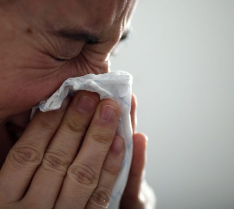 Arranca la epidemia de gripe en España, con 54,6 afectados por cada 100.000 habitantes
