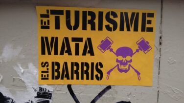 Los touroperadores extranjeros avisan: Barcelona y Mallorca perderán visitantes por la saturación y la 'turismofobia'