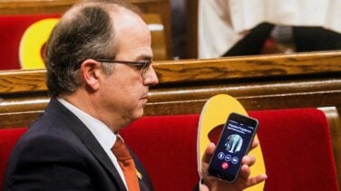 Torrent convoca este jueves a las 17.00 horas el pleno para investir a Turull
