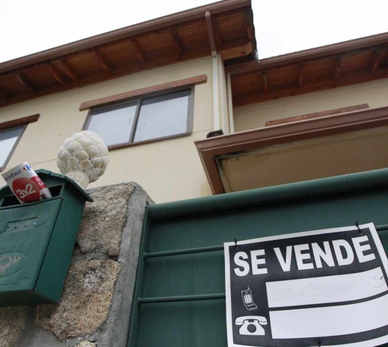 La banca ya anticipa una disminución de las hipotecas en 2023