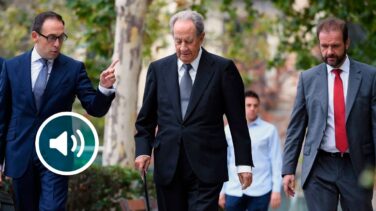 Villar Mir, sobre Ignacio González: "Capté que había que tener cuidado con él"