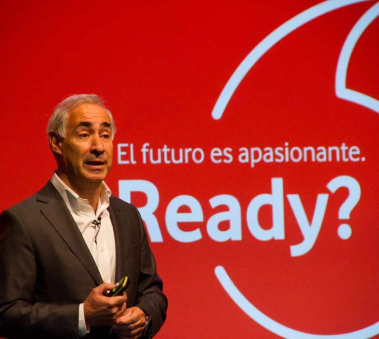 Vodafone y Huawei realizan la primera llamada 5G del mundo entre Madrid y Barcelona