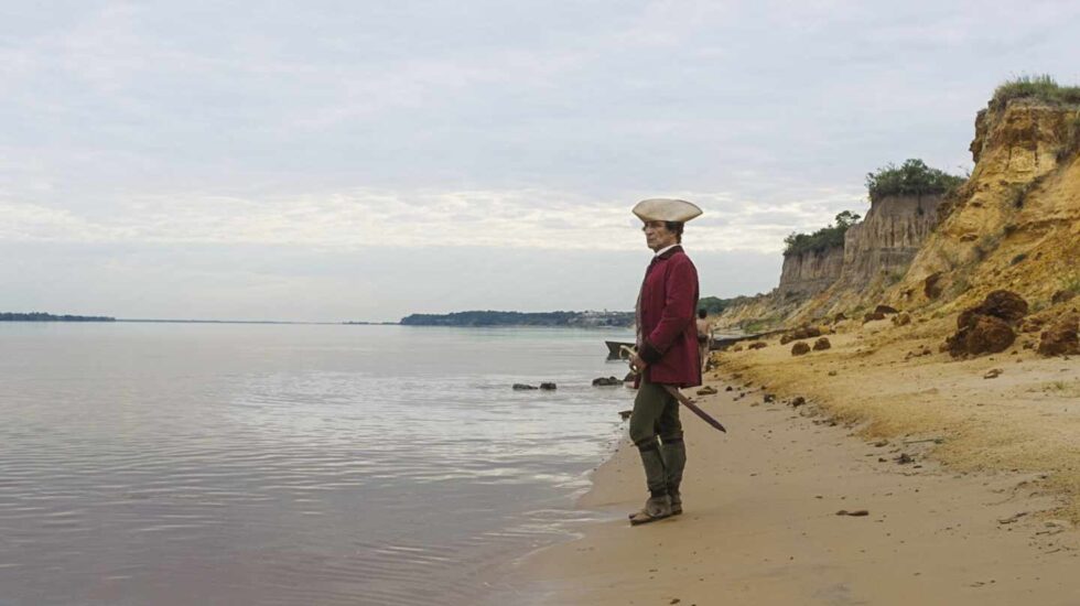 Daniel Giménez Cacho, protagonista de "Zama"