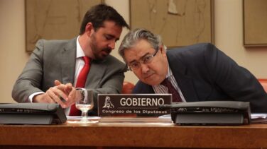 Interior, sobre el plan para detener a Puigdemont: "Los dispositivos se ejecutan, no se cuentan"