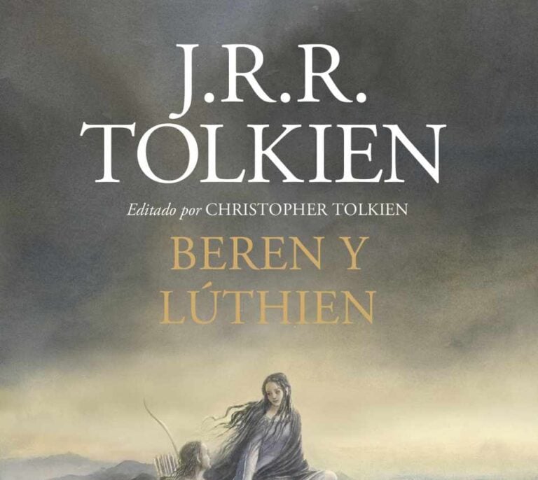 'Beren y Lúthien', el lado romántico de J.R.R. Tolkien