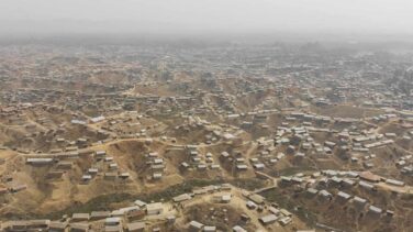 Cox’s Bazar, la ciudad de los niños con miedo