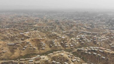 Cox’s Bazar, la ciudad de los niños con miedo