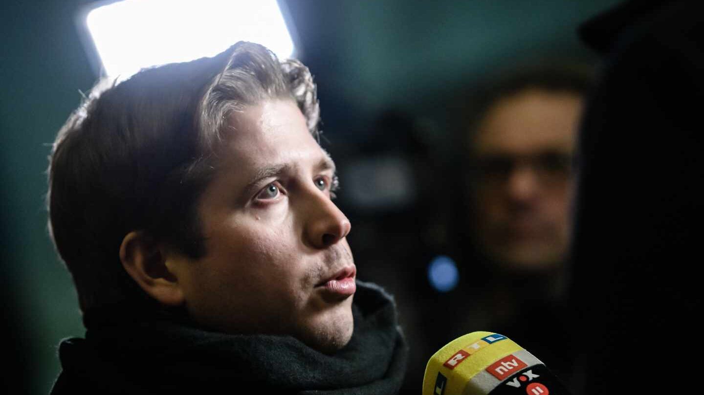 Kevin Kuehnert, el líder de las nuevas generaciones del SPD alemán.