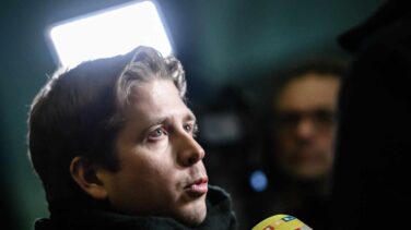 El 'enano' que puede tumbar la gran coalición en Alemania