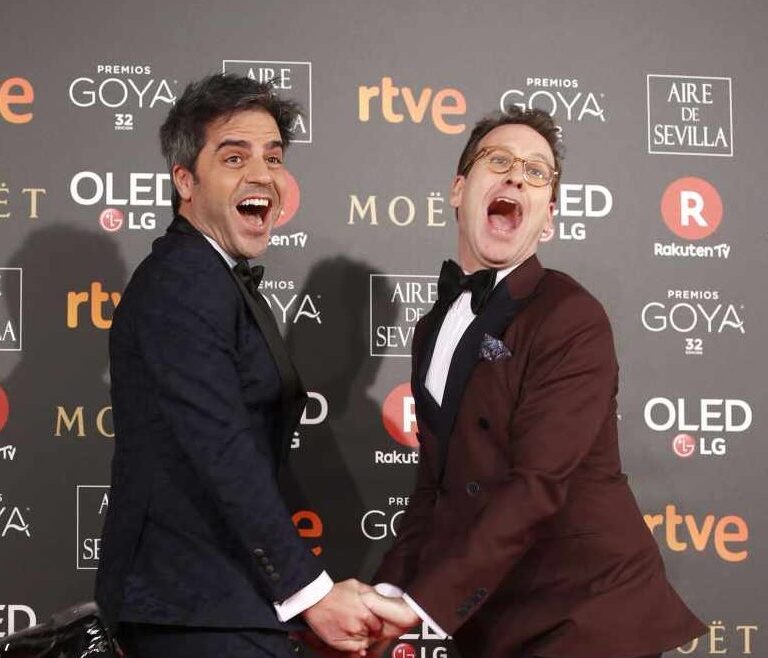 Los Goya, en imágenes: la alfombra roja más reivindicativa