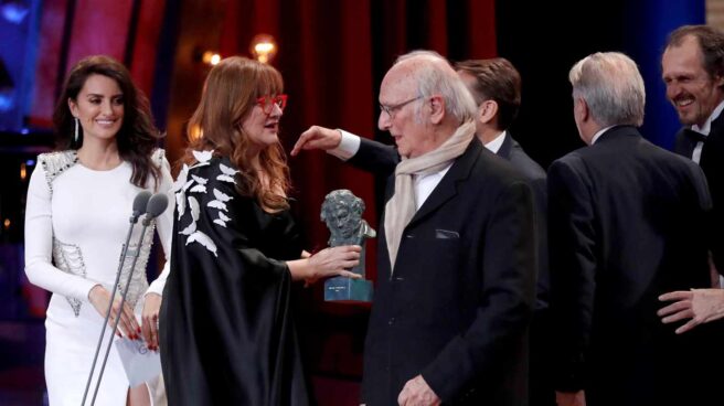 'Handia' arrasa con 10 Premios Goya en la noche de las mujeres