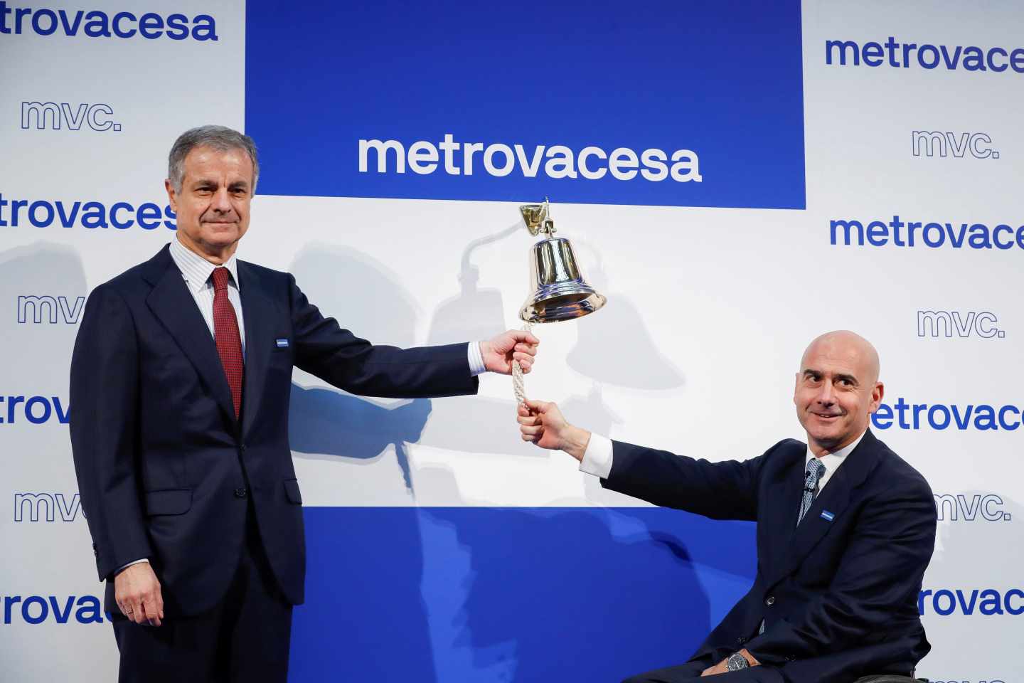 Metrovacesa se reestrena en bolsa con una caída superior al 5%.