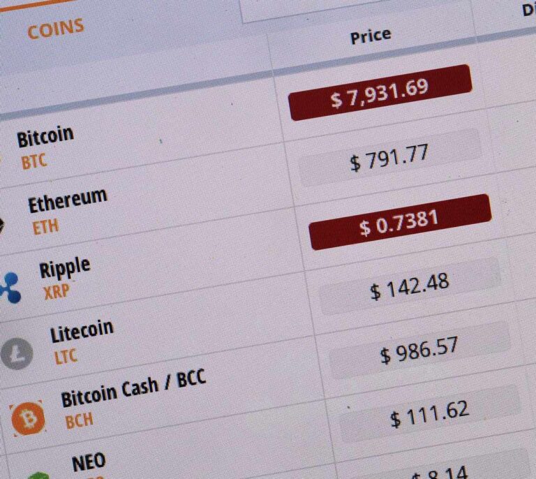 El Banco de España se suma a la CNMV para advertir del riesgo de invertir en criptodivisas