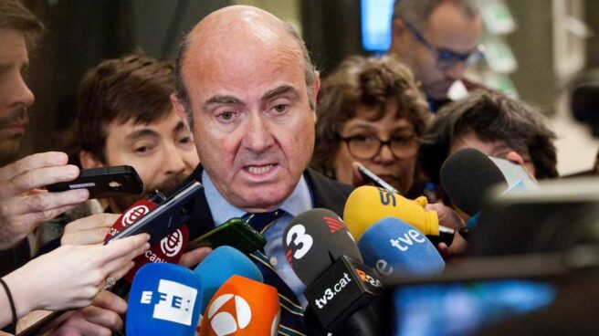 Guindos, ante el Parlamento Europeo: "Mi experiencia política puede ser un gran activo para el BCE"