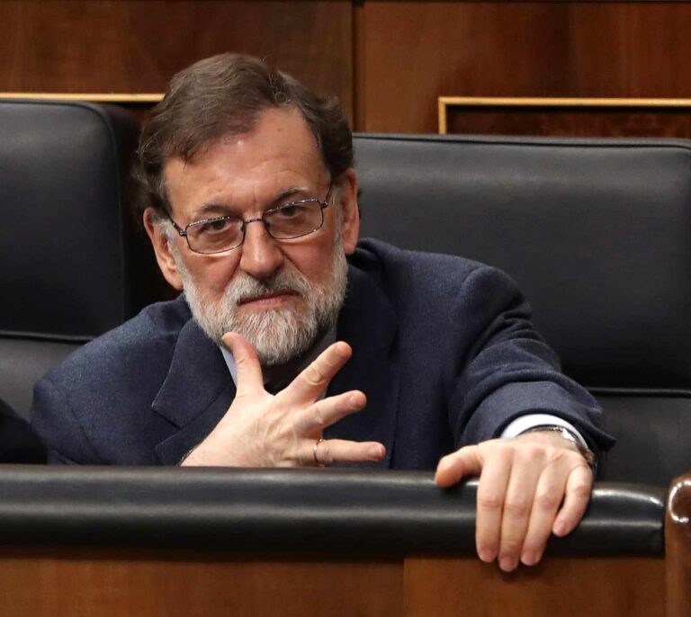 Rajoy contra Rivera: "somos un partido de oportunidades, no de oportunismos"