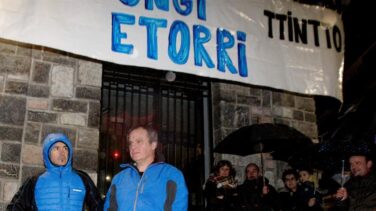 La Audiencia Nacional investiga el uso de recursos públicos para dar la bienvenida a un 'chivato' de ETA