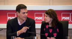 El PSOE eleva el discurso del miedo: "Tenemos al fascismo a las puertas del Congreso"