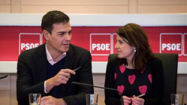 El PSOE eleva el discurso del miedo: "Tenemos al fascismo a las puertas del Congreso"