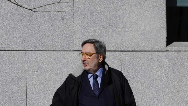El expresidente de Catalunya Caixa Narcís Serra
