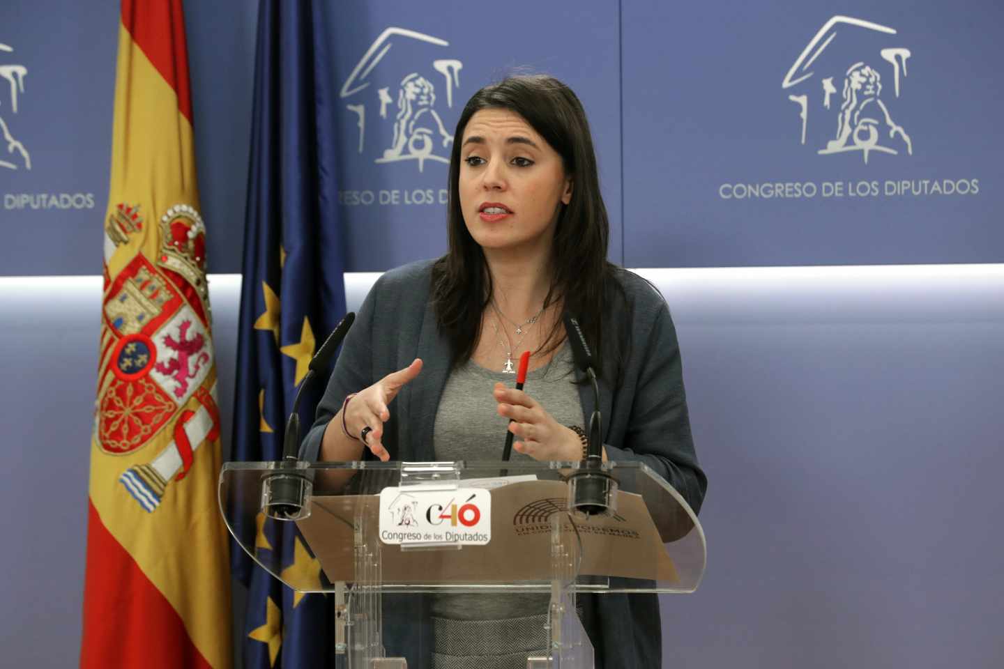 Celia Villalobos defiende al PP: "Las madres de Podemos no son mejores"