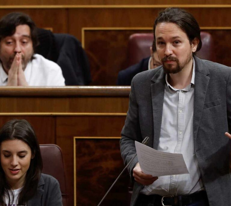 El 'Informe Bescansa' afirma que la cocina del CIS maquilla la caída real de Podemos