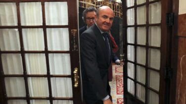 Guindos saldrá del Ministerio antes del lunes, cuando tiene nuevo examen europeo