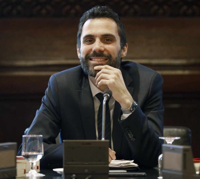 El CGPJ reprocha a Torrent su "grave" ataque al hablar de presos políticos