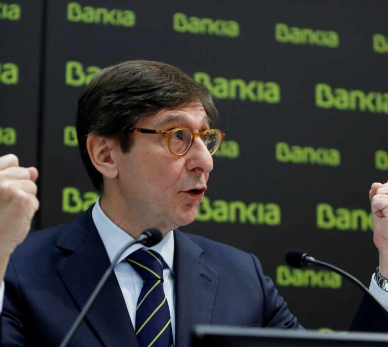 Bankia detecta interés entre los inversores y espera que el Estado prosiga su privatización