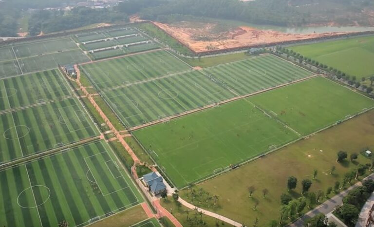 Conquista extranjera y formación local: el plan del comunismo chino para ganar el Mundial de fútbol