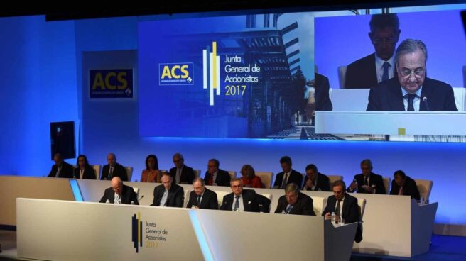 ACS eleva un 6,8% su beneficio hasta 802 millones por la aportación de Hochtief