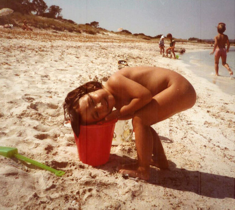 De niña curiosa a científica