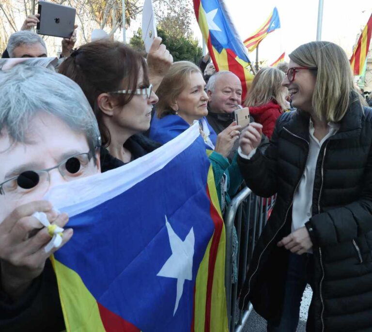 La Guardia Civil revela que Junqueras 'toreaba' a Artadi en los preparativos del procés