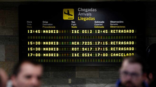 Los sindicatos preparan una huelga en agosto del personal de tierra de todos los aeropuertos