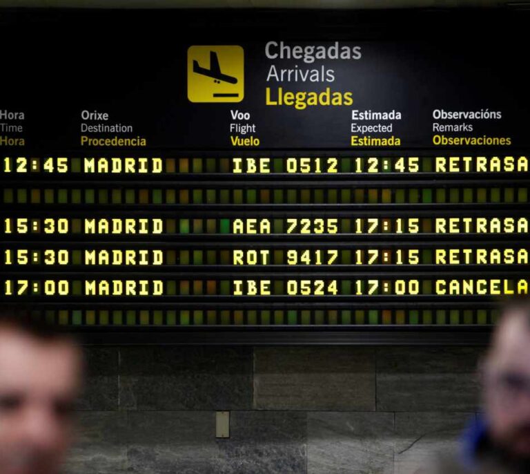 Los sindicatos preparan una huelga en agosto del personal de tierra de todos los aeropuertos