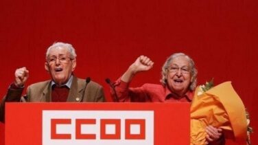 Muere Josefina Samper, la compañera del histórico líder de CCOO Marcelino Camacho