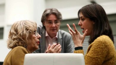 Cisma en Más Madrid de los cuatro concejales de la facción de Carmena