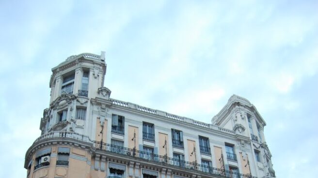 Cristiano Ronaldo construirá un hotel encima de la Casa del Libro en Gran Vía