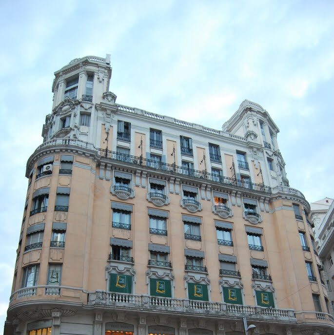 Cristiano Ronaldo construirá un hotel encima de la Casa del Libro en Gran Vía