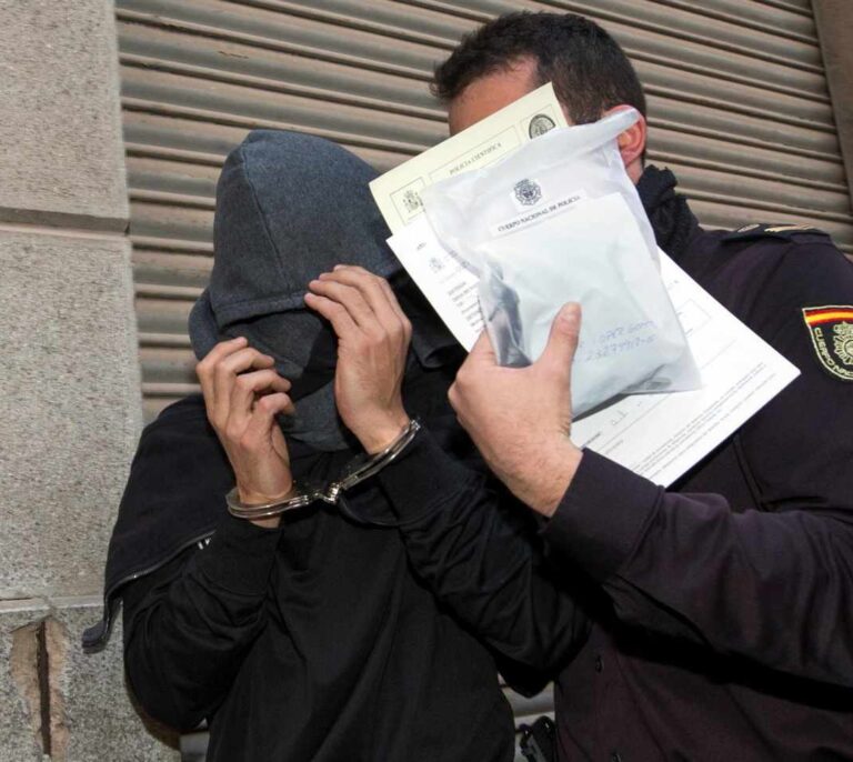 Podemos pide que la versión de la Policía y la de los detenidos tengan el mismo valor jurídico