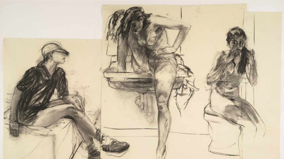 Eric Fischl, Untitled, 1986