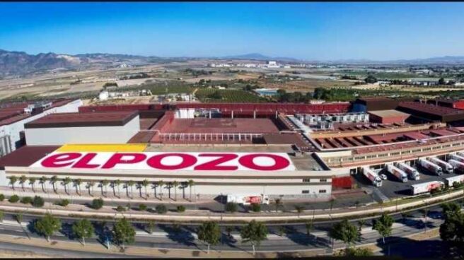 Instalaciones de El Pozo en Murcia. Instalaciones de El Pozo en Murcia.