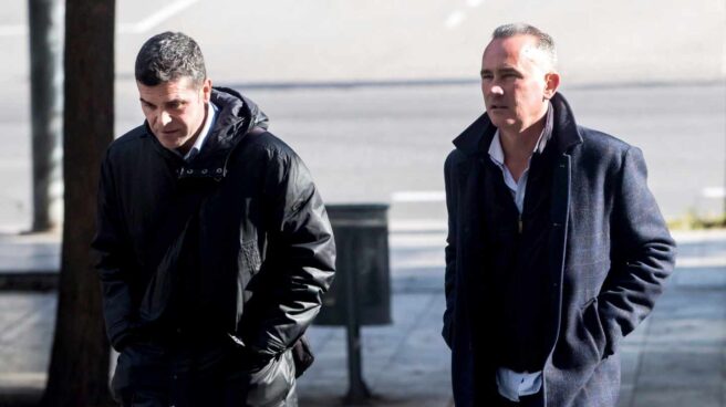 El director del Area TIC del Centro de Telecomunicaciones y Tecnología de Información (CTTI), Luis Anaya, acude a declarar por el 1-O.